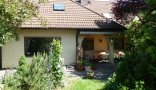 Fulda-West: Einfamilienhaus mit großem Grundstück